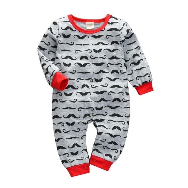 Newborn Baby Romper Kids Jumpsuit