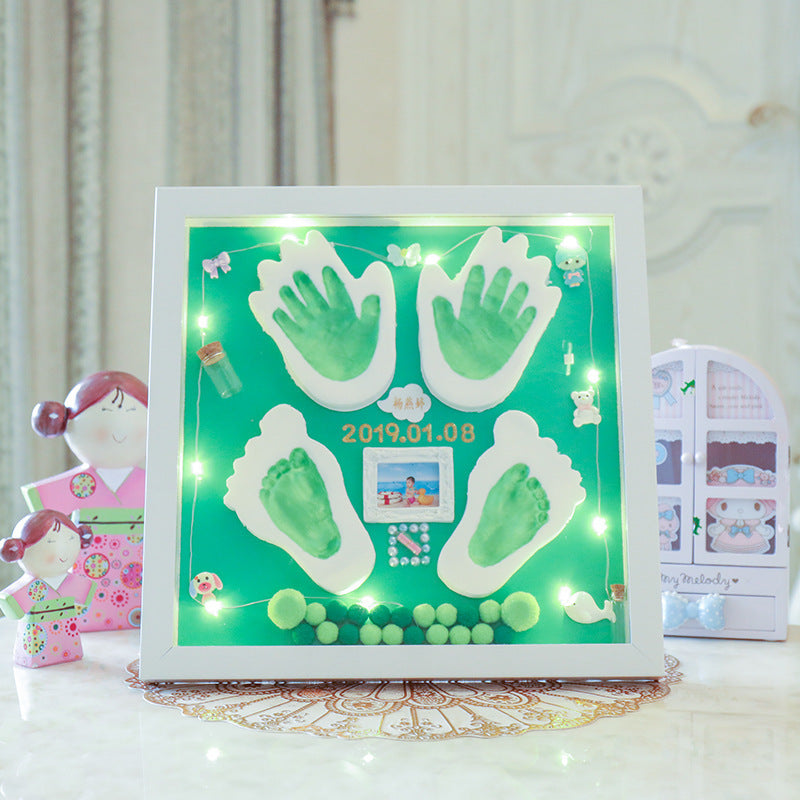 Baby Hand and Foot Ink Frame