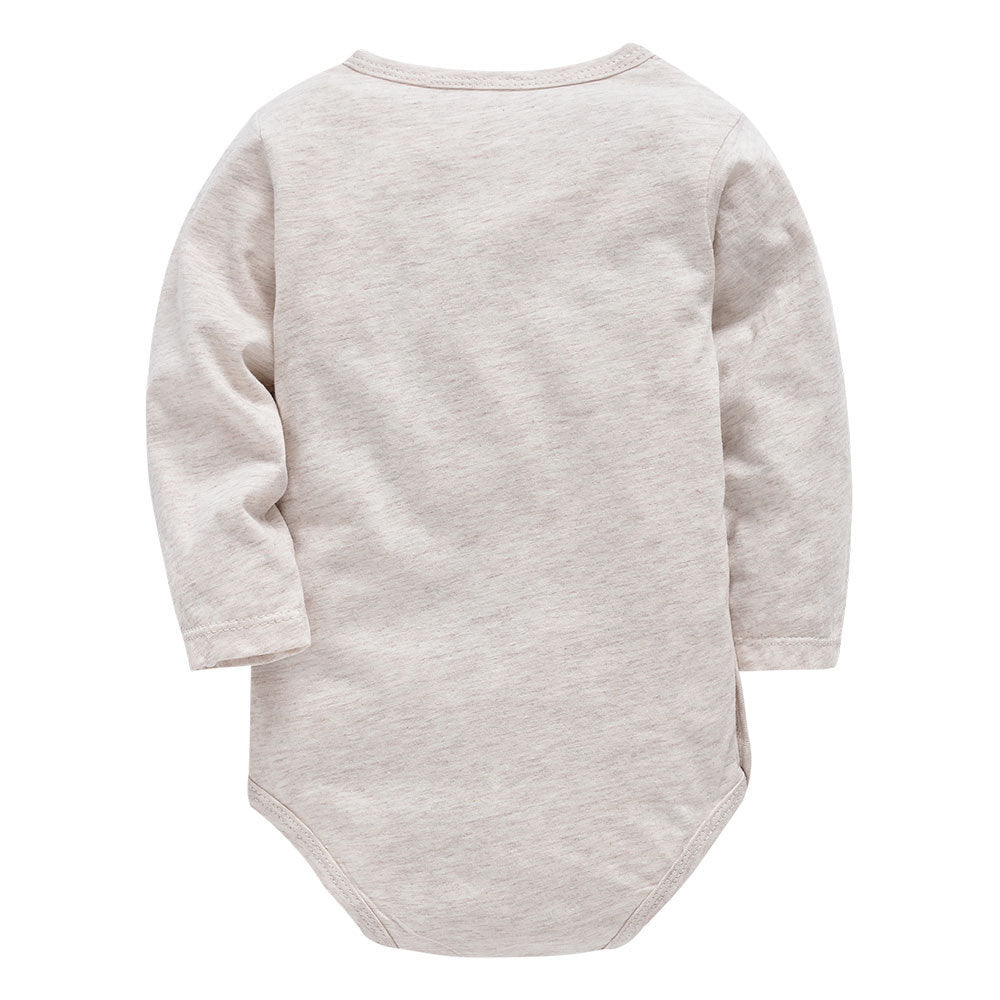 Newborn Long Sleeve Bodysuit Delight