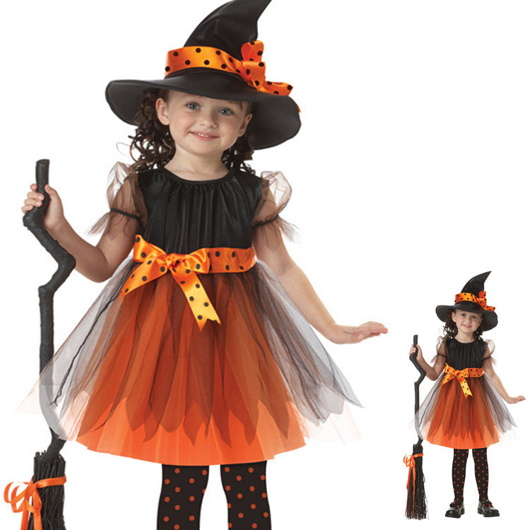 Witches role play costumes