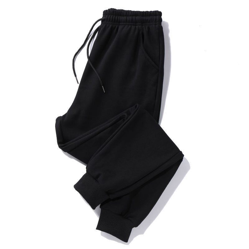 Loose Feet, Korean Style Trend, Wild Summer Thin Pants Casual Trousers