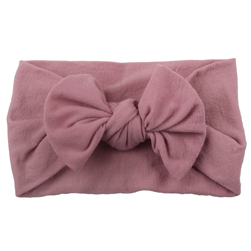 Baby Hair Accessories Nylon Bow Children's Jewelry