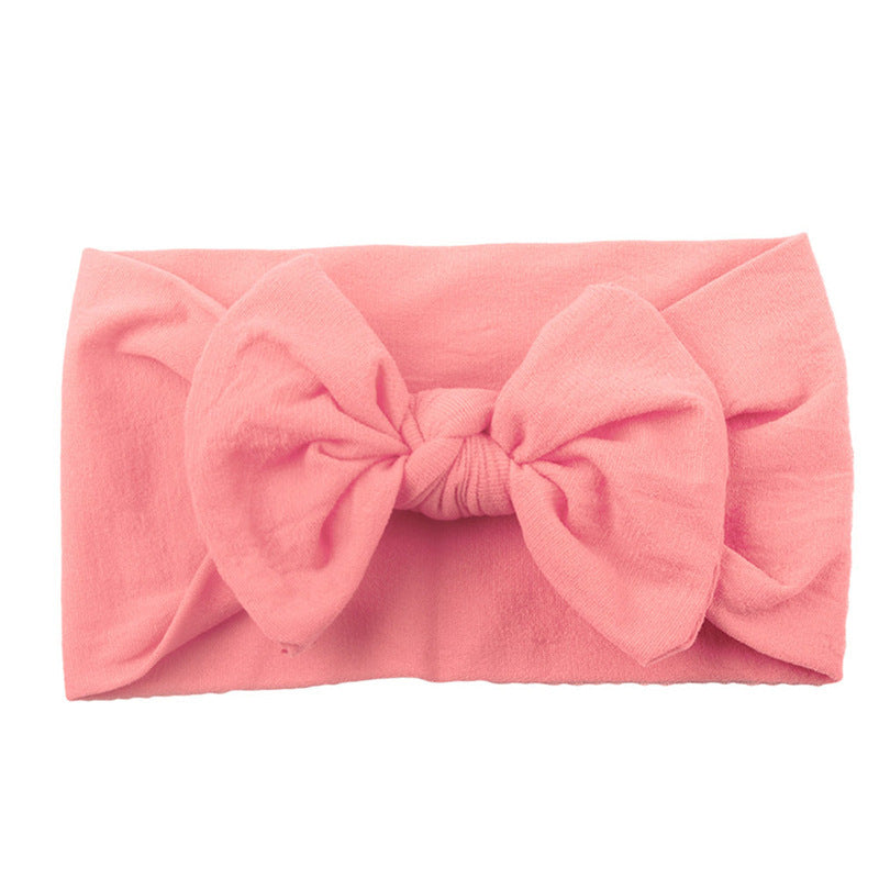 Baby Hair Accessories Nylon Bow Children's Jewelry