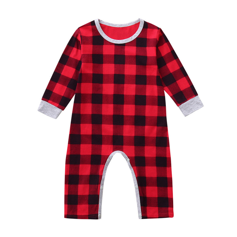 Newborn Wakeu Christmas Outfits