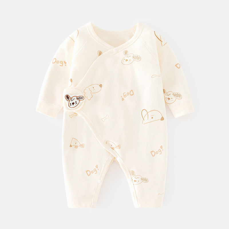 Newborn Jumpsuit Baby Boneless Romper