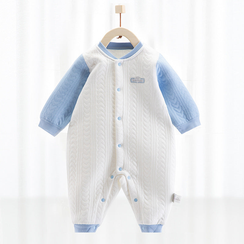 Cotton Thermal Clip Silk Newborn