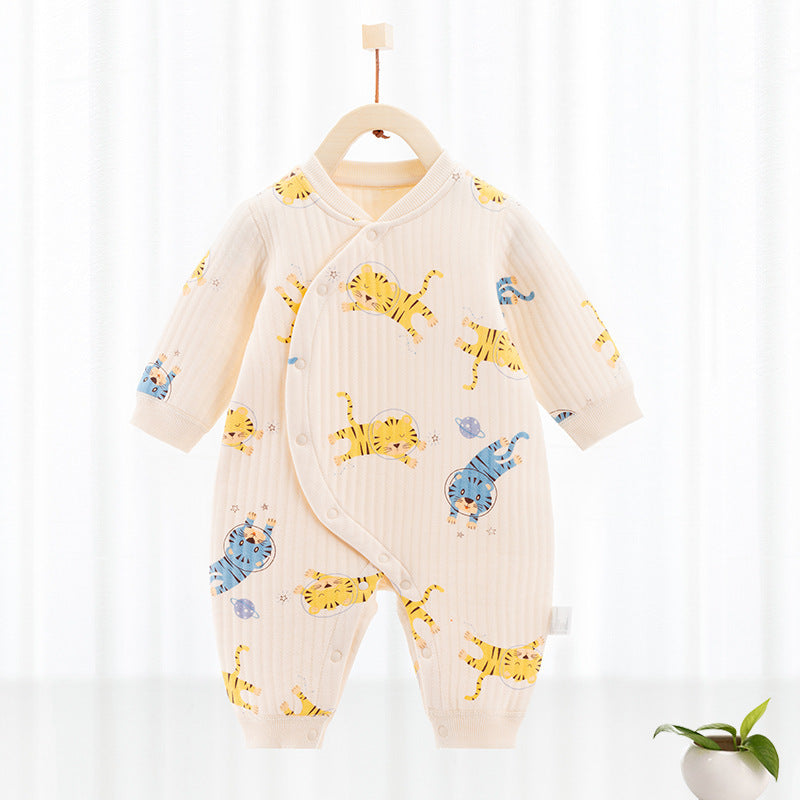 Cotton Thermal Clip Silk Newborn