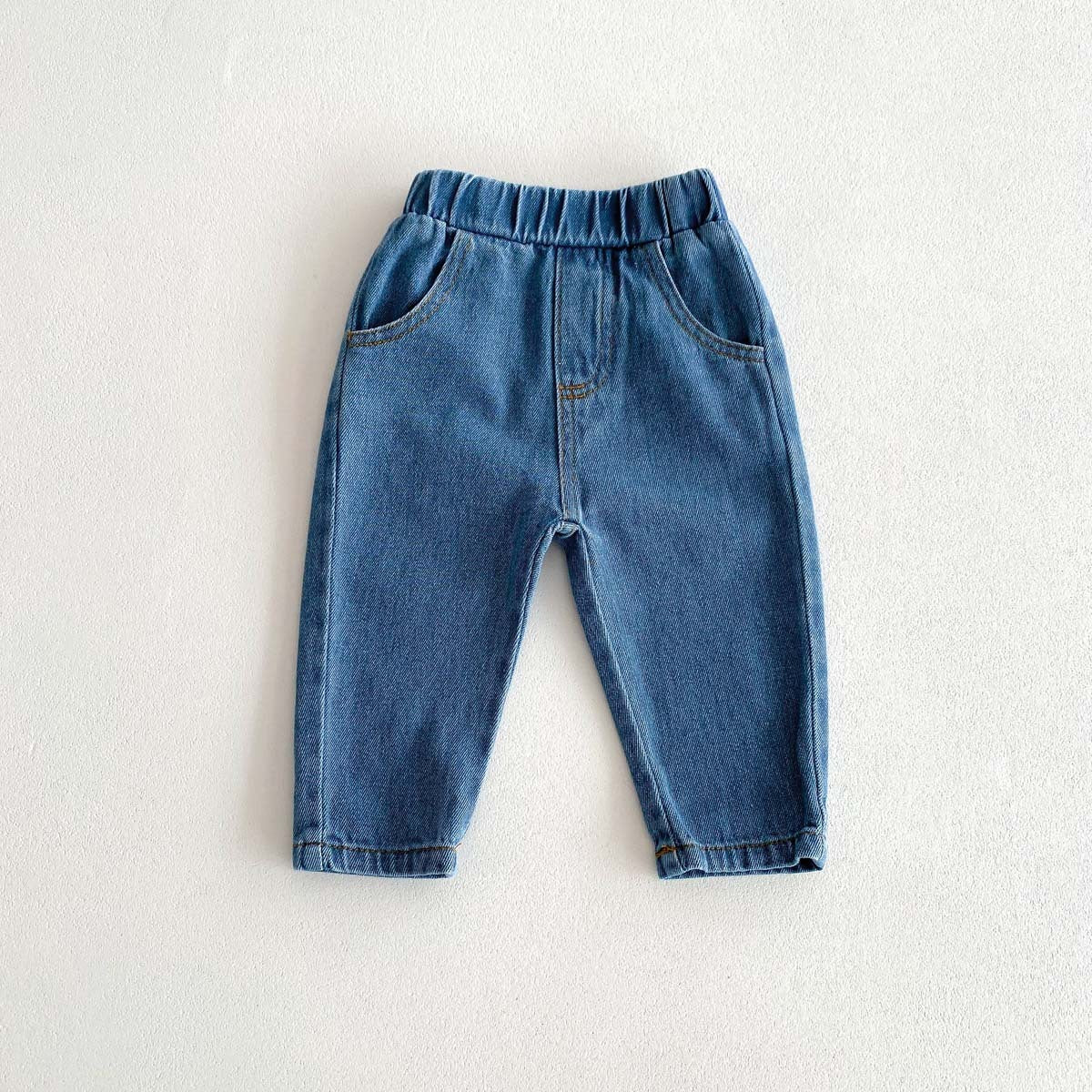 Boys' Simple Autumn Casual Pants