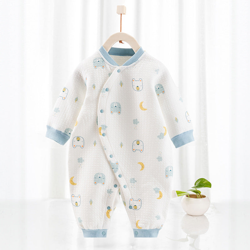 Cotton Thermal Clip Silk Newborn