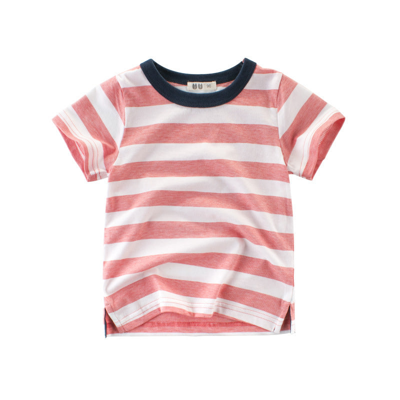 Boys short sleeve T-shirt