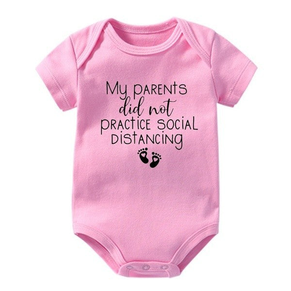 Newborn baby romper