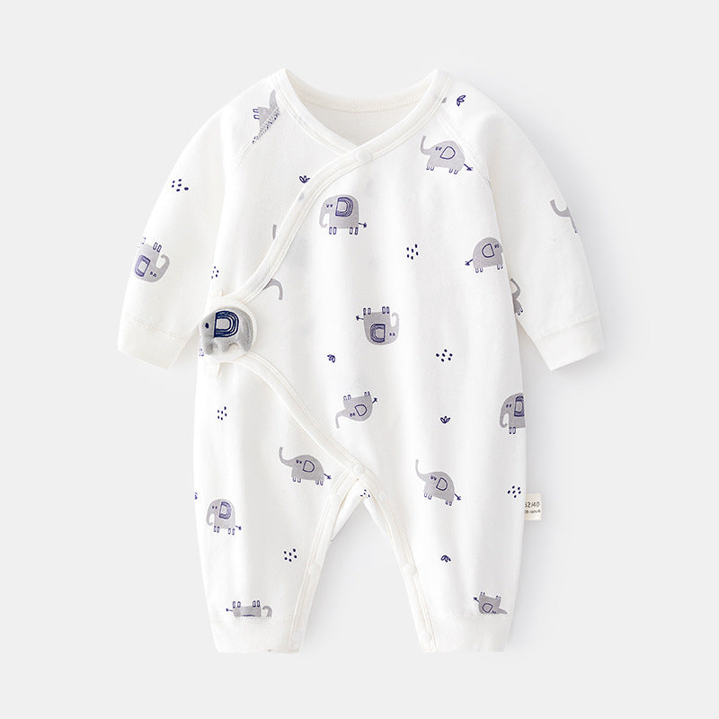 Newborn Jumpsuit Baby Boneless Romper