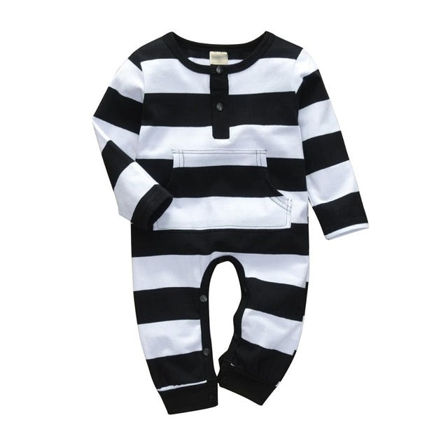 Newborn Baby Romper Kids Jumpsuit