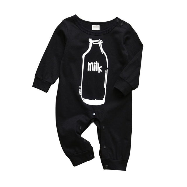 Newborn Baby Romper Kids Jumpsuit