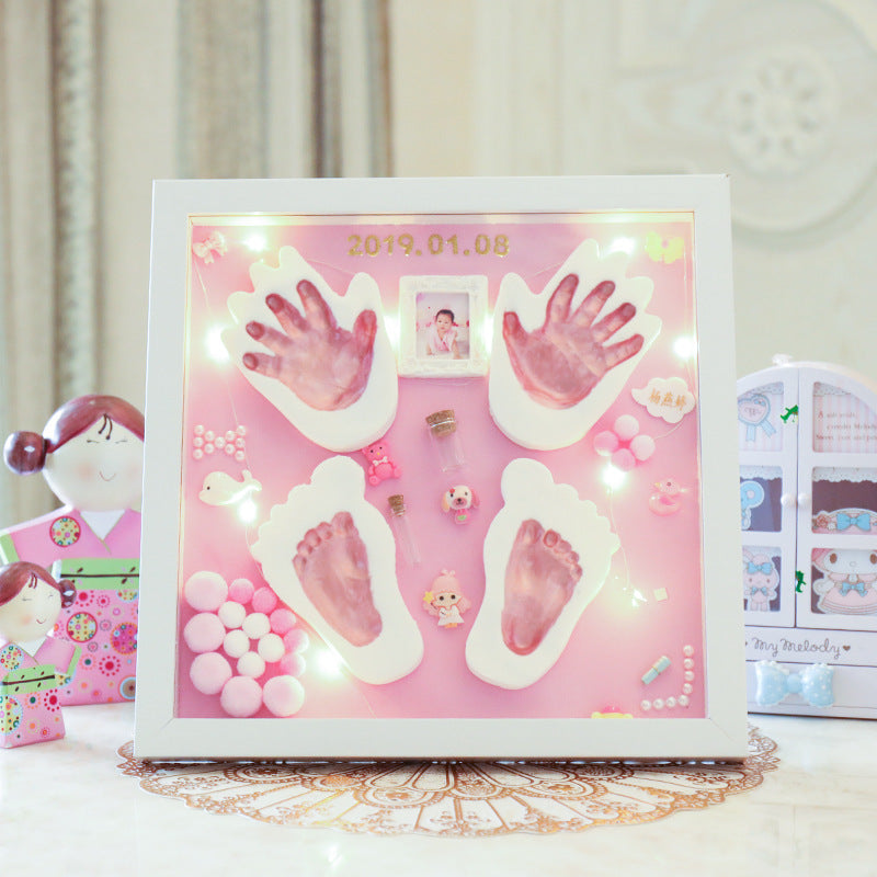 Baby Hand and Foot Ink Frame