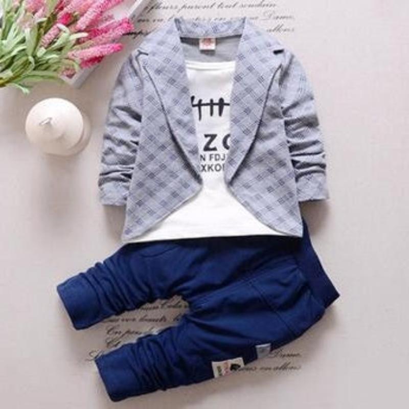 toddler baby clothes children suit 0-3 years