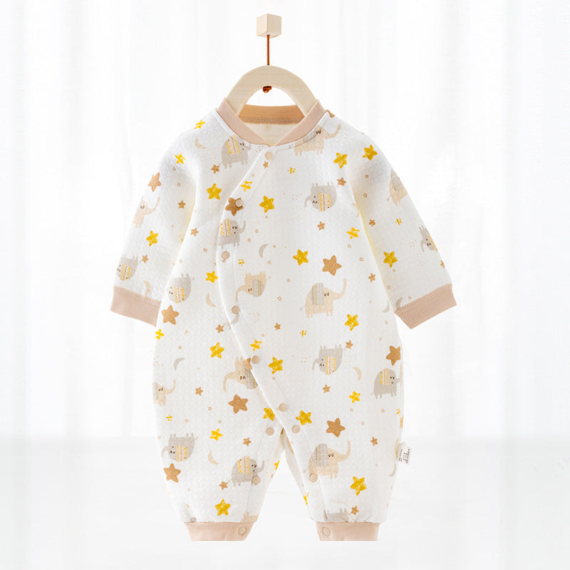 Cotton Thermal Clip Silk Newborn