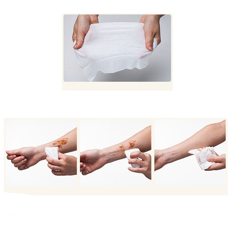 NUK Extra Thick Baby Wipes Triple Pack