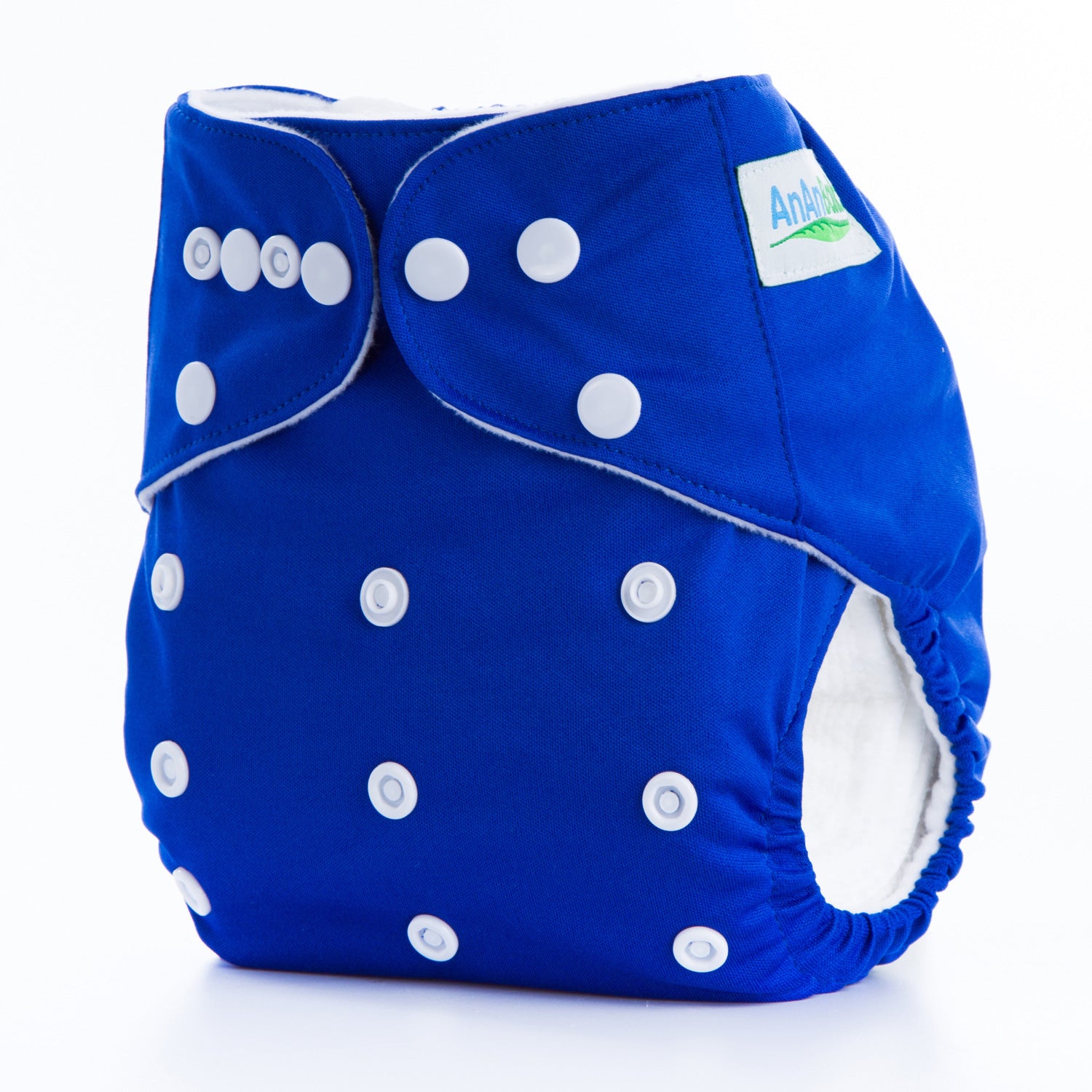 Solid color leak-proof baby diaper pants