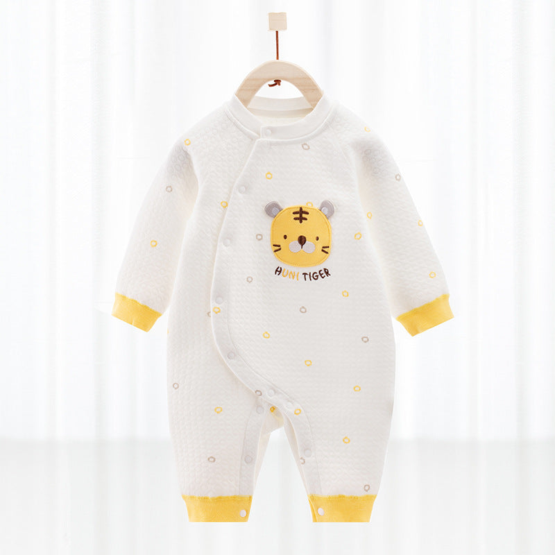 Cotton Thermal Clip Silk Newborn