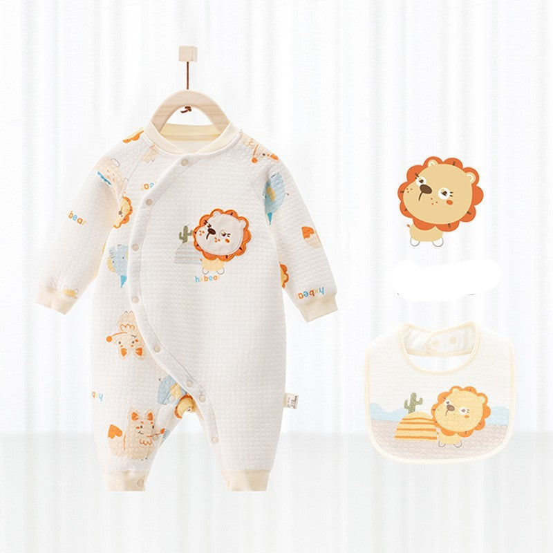 Cotton Thermal Clip Silk Newborn