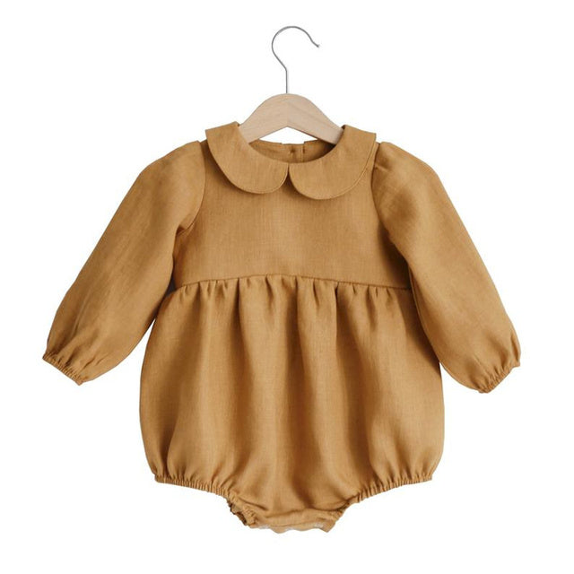 Baby Rompers Long Sleeve Romper