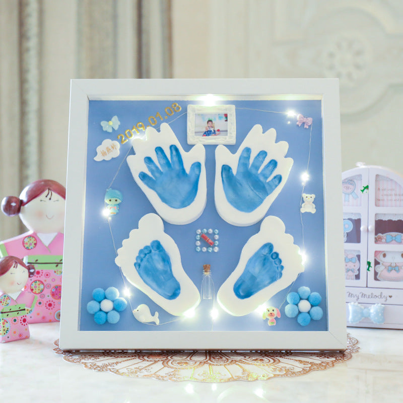 Baby Hand and Foot Ink Frame