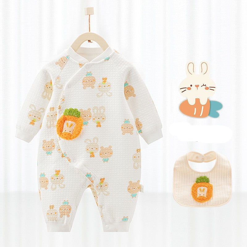 Cotton Thermal Clip Silk Newborn