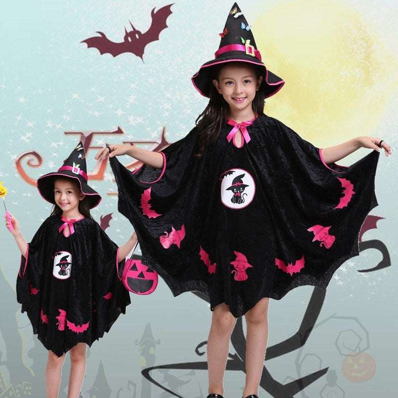 Halloween children Costume Princess Costume