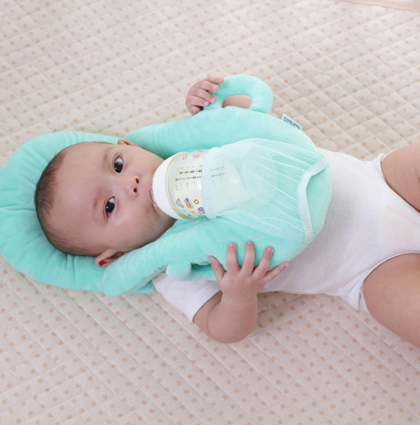 Confinement Plush Baby Feeding Pillow