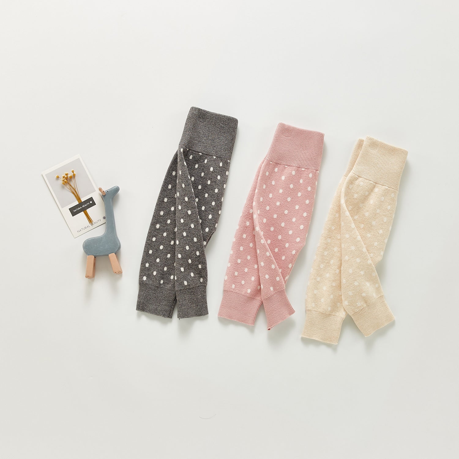 Children's Cotton Dot Pants