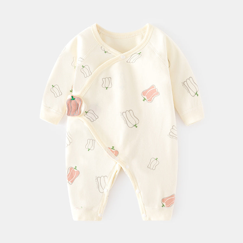 Newborn Jumpsuit Baby Boneless Romper