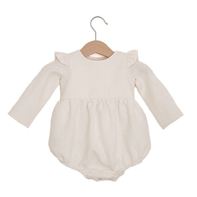 Baby Rompers Long Sleeve Romper