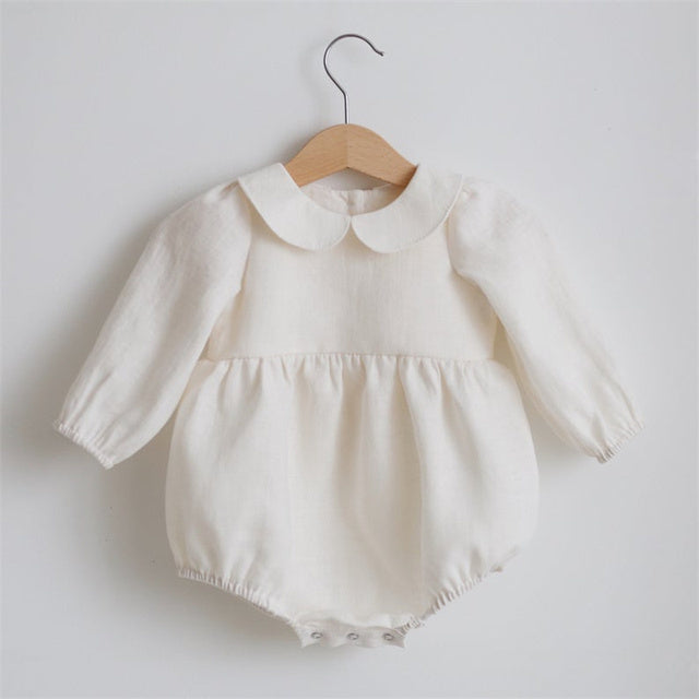 Baby Rompers Long Sleeve Romper