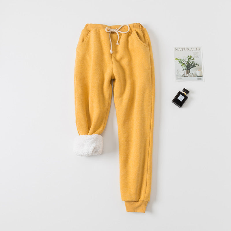 Comfy Premium Cashmere Warm Pant