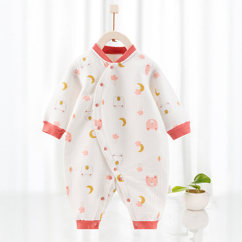 Cotton Thermal Clip Silk Newborn