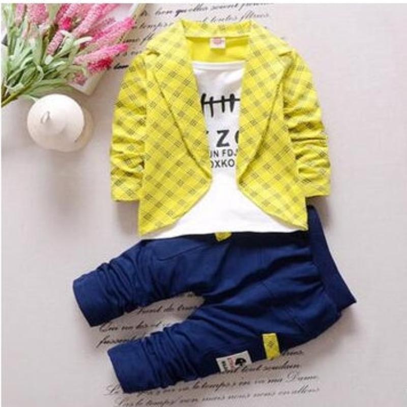 toddler baby clothes children suit 0-3 years