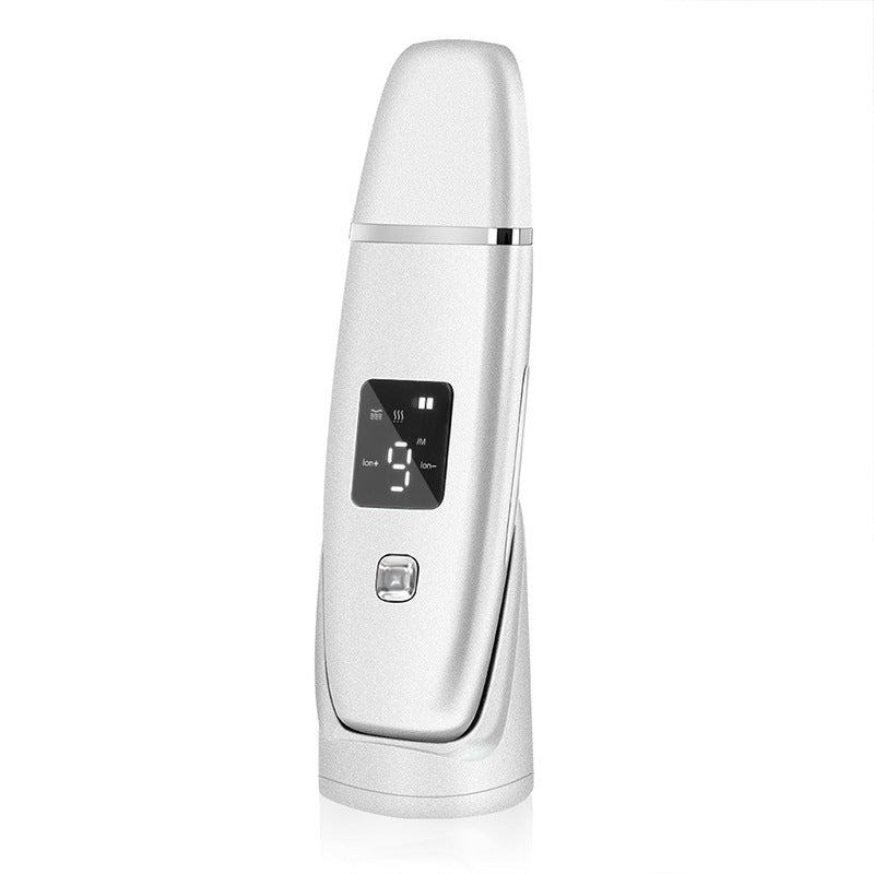 Ultrasonic Vibration Blackhead Remover Deep Cleansing Face