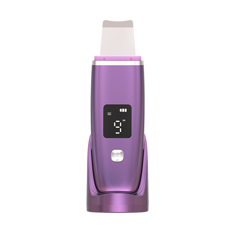 Ultrasonic Vibration Blackhead Remover Deep Cleansing Face