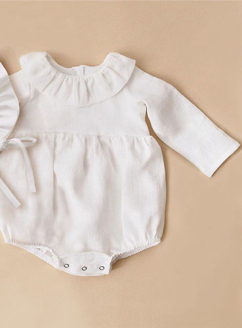 Baby Rompers Long Sleeve Romper