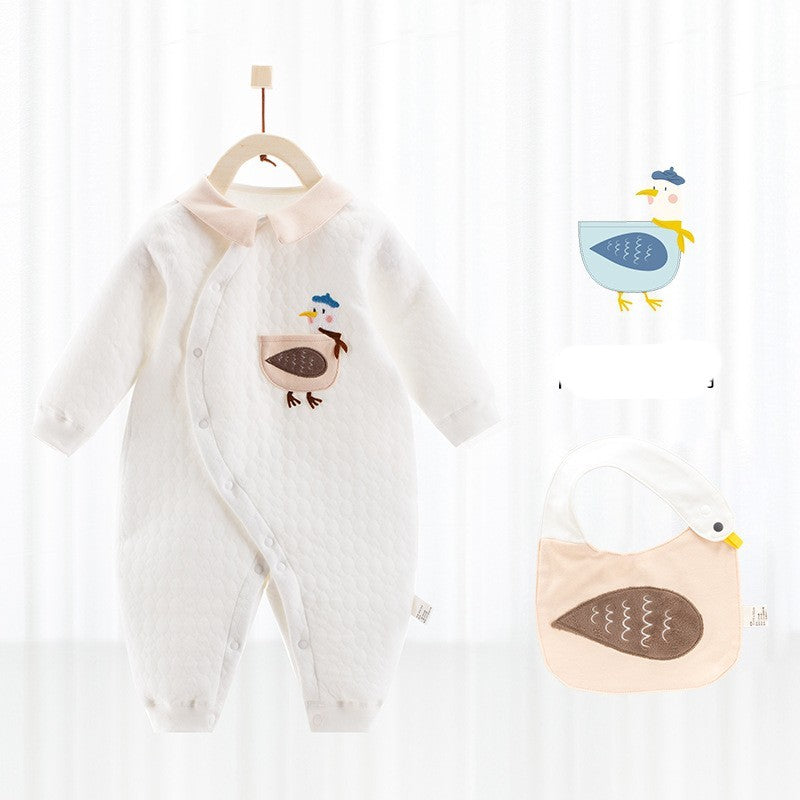 Cotton Thermal Clip Silk Newborn