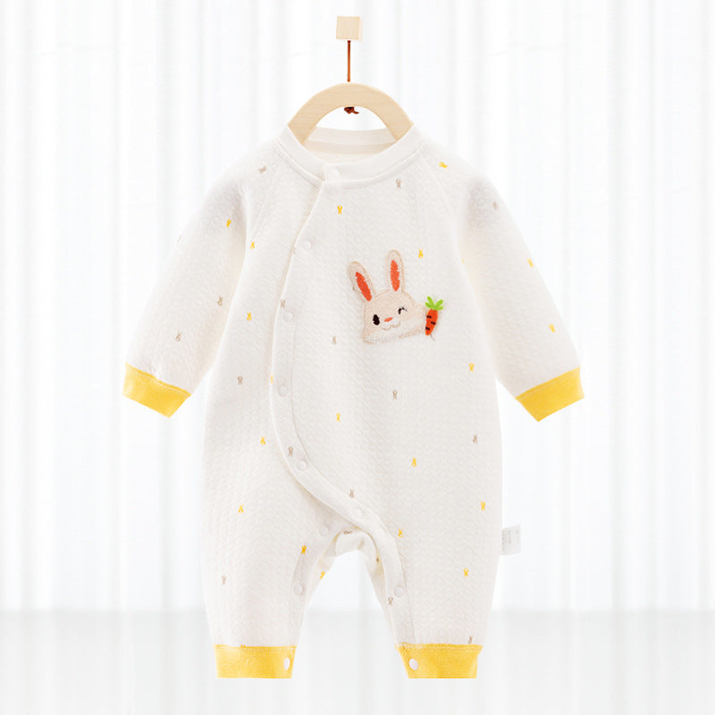 Cotton Thermal Clip Silk Newborn