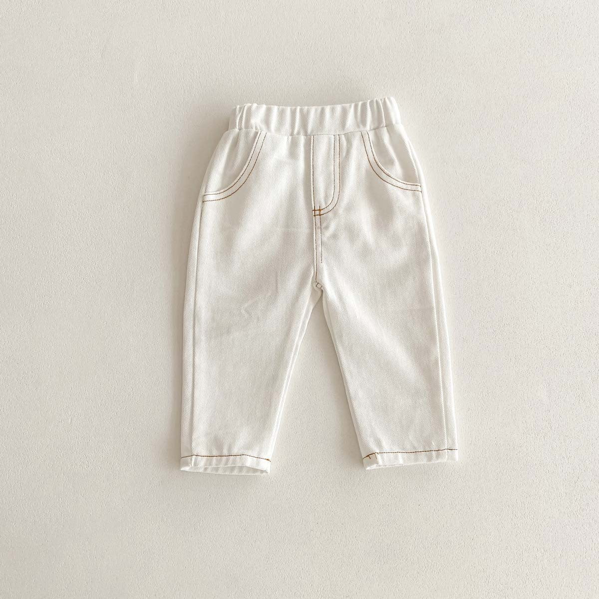 Boys' Simple Autumn Casual Pants