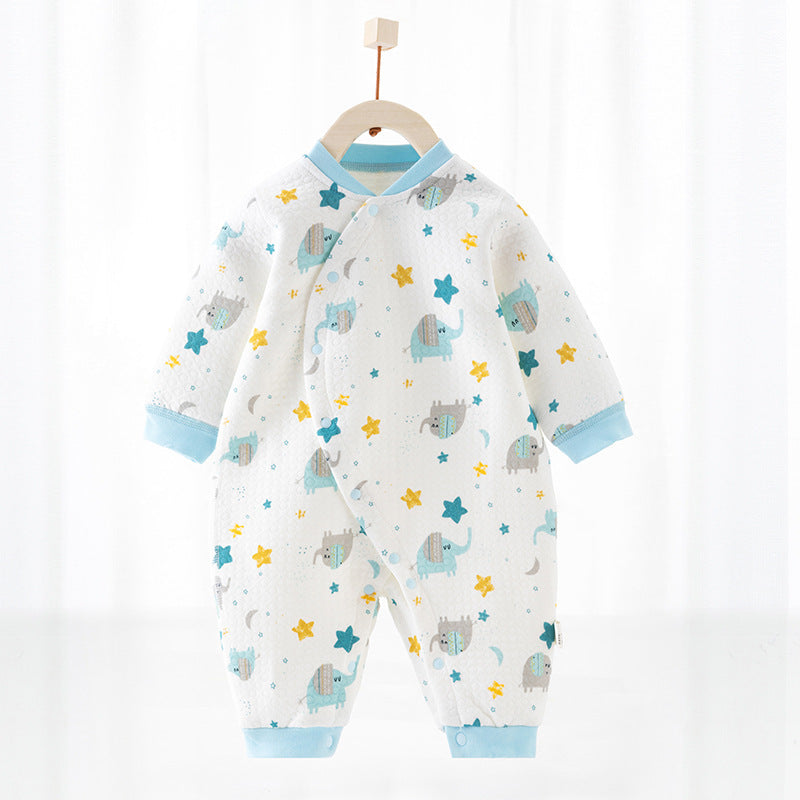 Cotton Thermal Clip Silk Newborn