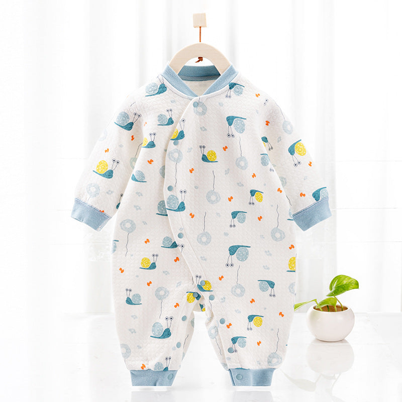 Cotton Thermal Clip Silk Newborn