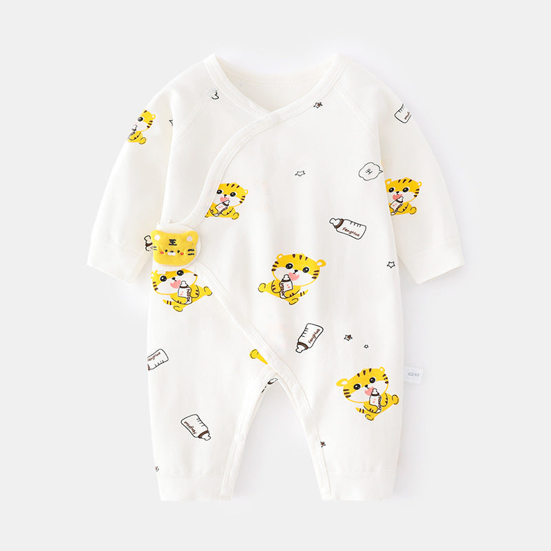 Newborn Jumpsuit Baby Boneless Romper