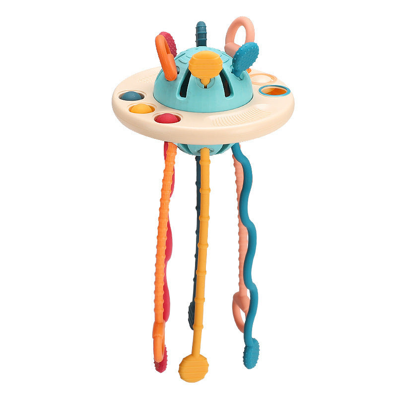 Funny Finger Puff Toy