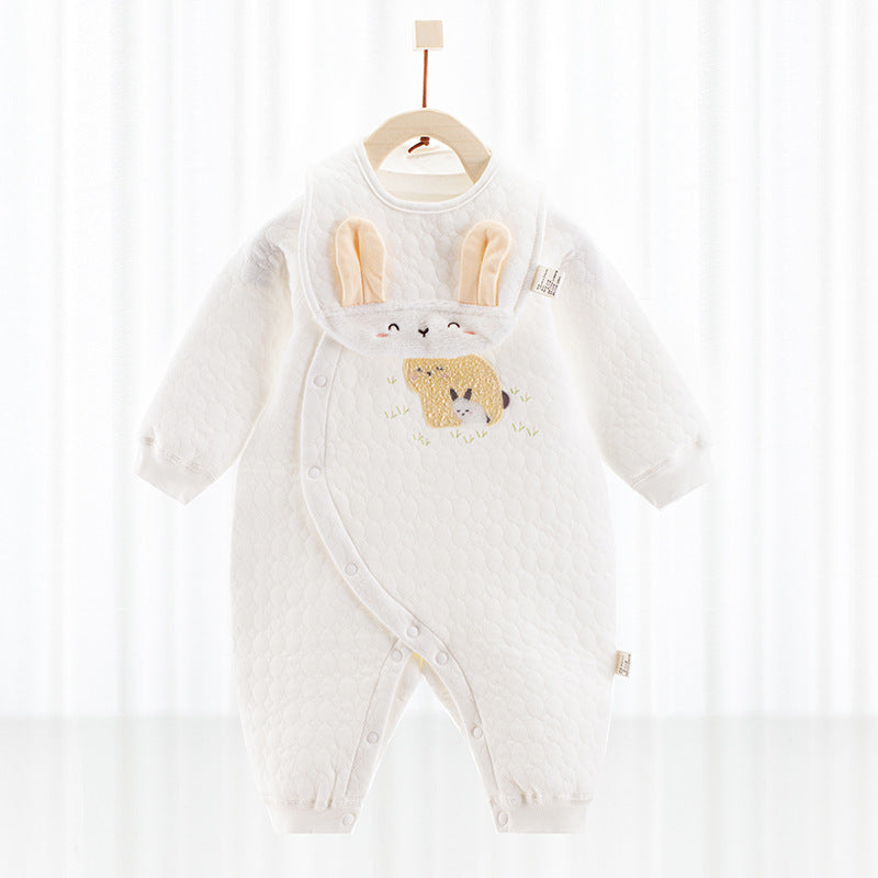 Cotton Thermal Clip Silk Newborn