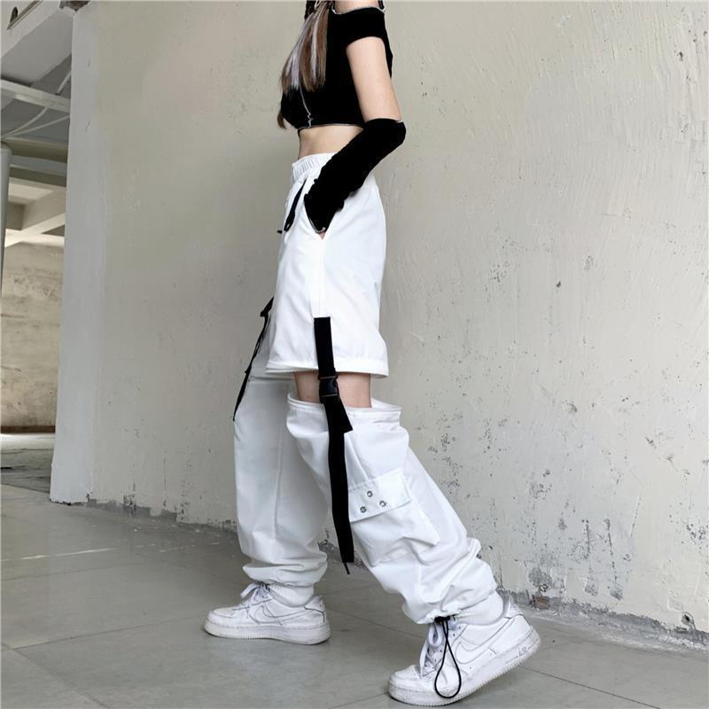 Detachable Cargo Pant Pant For Women