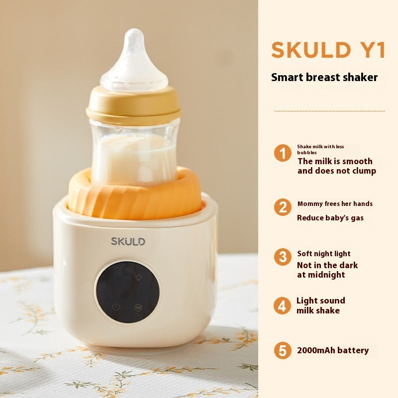 Fully Electric Automatic Constant Temperature Milk Shaker